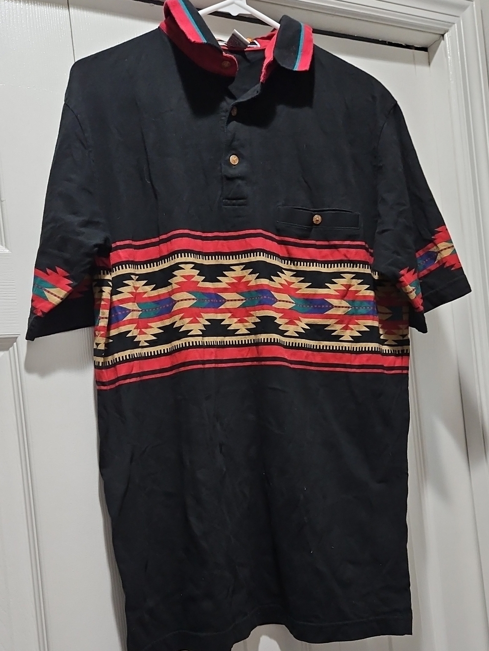 Vintage Men's Cripple Creek Shirt